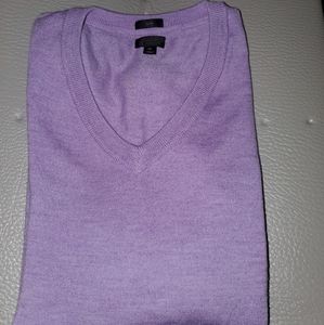 J. Crew V-Neck Sweater